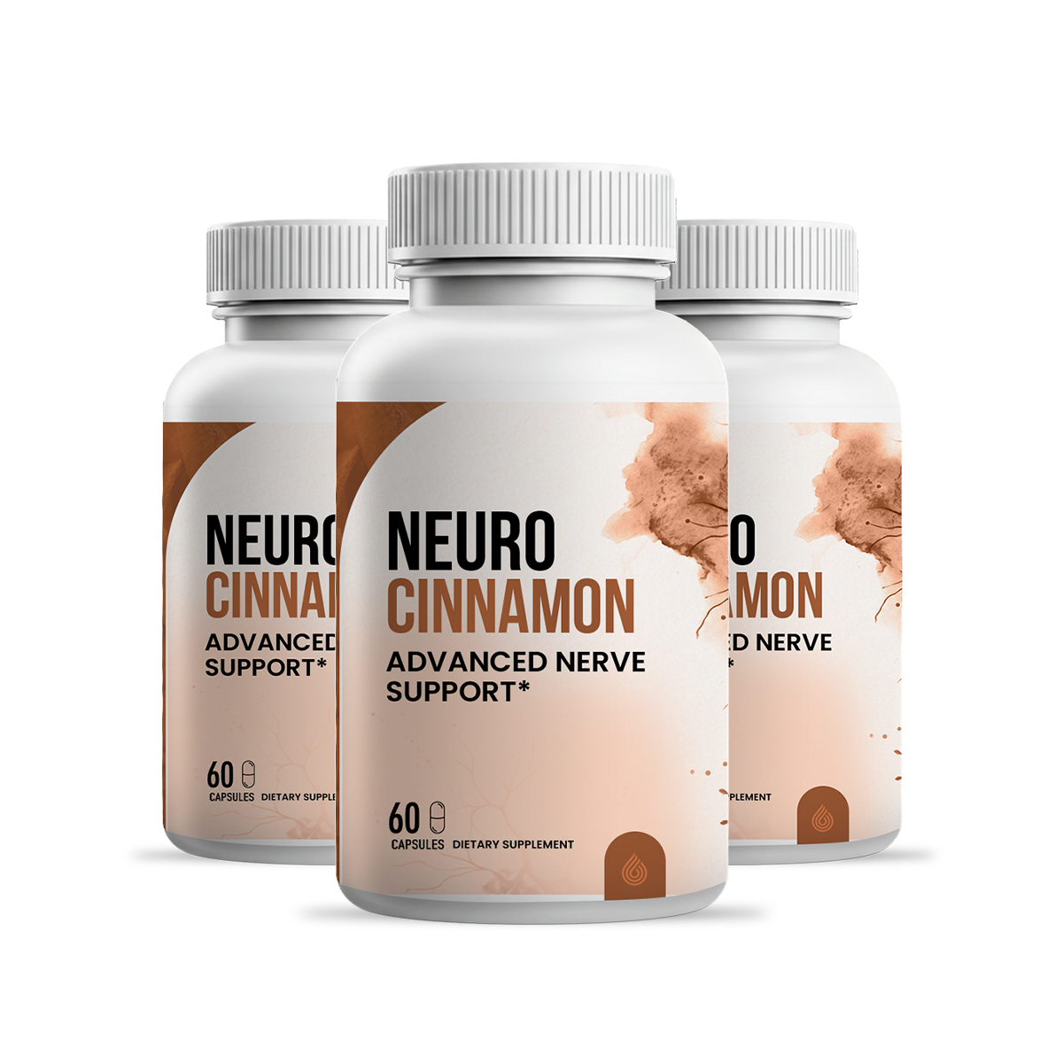 Neuro Cinnamon Advanced Nerve Health & Daily Wellness Supplement
